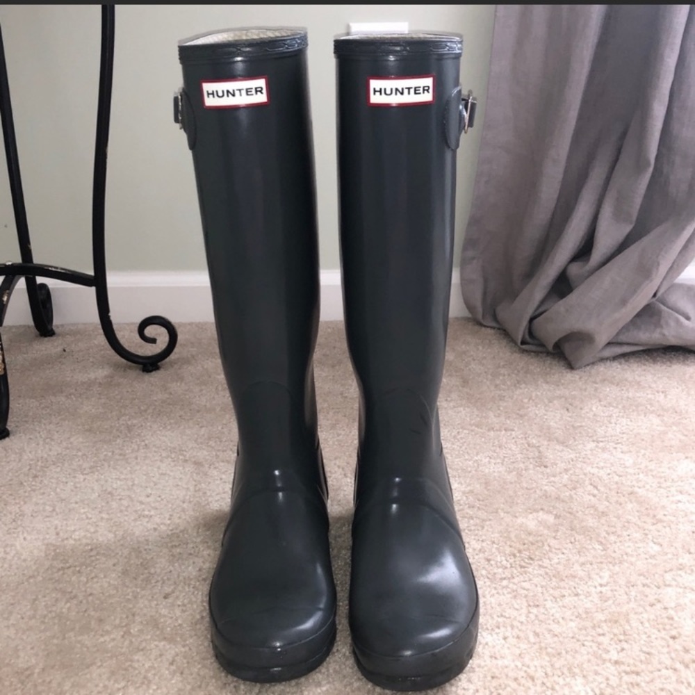 ☂️Hunter Rain boots ☂️
